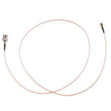 3 feet SMA Male Plug to BNC Male RF Pigtail Jumper Caxial Cable RG316 1m