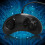Gamepad Wired 6-Key Usb Game Controller Joypad For Sega Genesis / Md Pc / 2 Y1301 / Mac Mega Drive Black Plastic 8