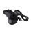 Gamepad Wired 6-Key Usb Game Controller Joypad For Sega Genesis / Md Pc / 2 Y1301 / Mac Mega Drive Black Plastic 6