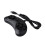 Gamepad Wired 6-Key Usb Game Controller Joypad For Sega Genesis / Md Pc / 2 Y1301 / Mac Mega Drive Black Plastic 3