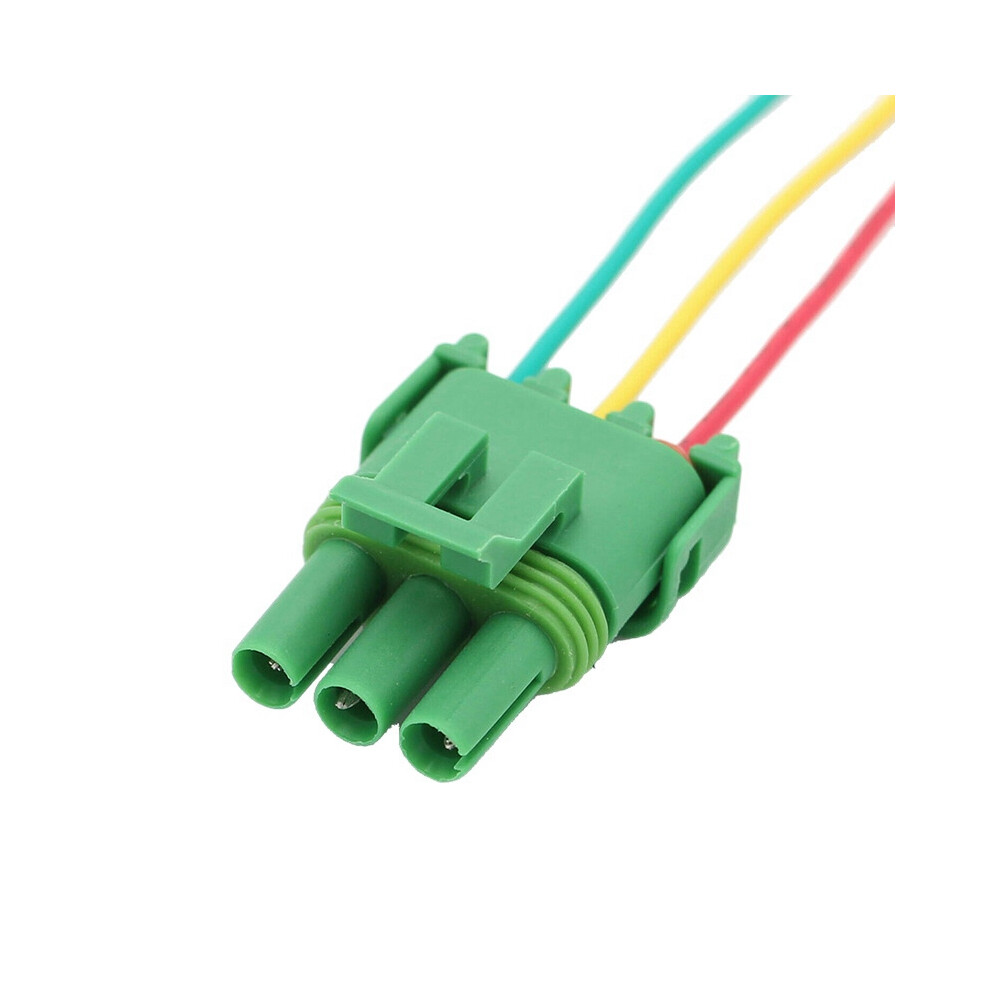 Map Sensor Connector Pigtail Harness Replacement For 1993-1997 Lt1 Lt4 Tpi Tbi Chevy Gm Cadillac Jeep 12085507 6131627731023