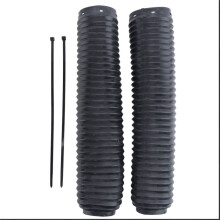 Motorcycle Front Fork Guards Boots Cover for Suzuki DRZ400 2000-04 DRZ400E 2000-07 DRZ400S 2000-19 KLX400R 2003-04