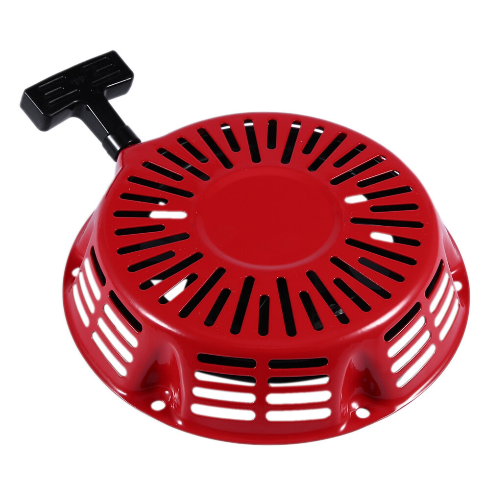 5Kw Gx390 188F Gasoline Generator Recoil Starter Gasoline Engine Water Pump Parts, Trowel Machine, Micro-Tillage Machine Start Pull Plate 6133165951192