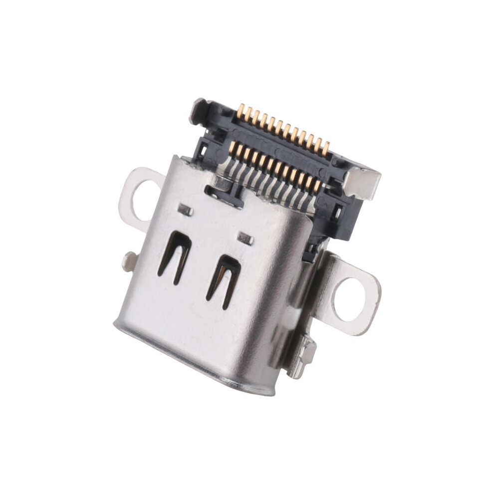 Charging Port Type-C Charger Socket Connector Replacement Repair Part For Nintendo Switch Ns 2017 Console 4712880674153