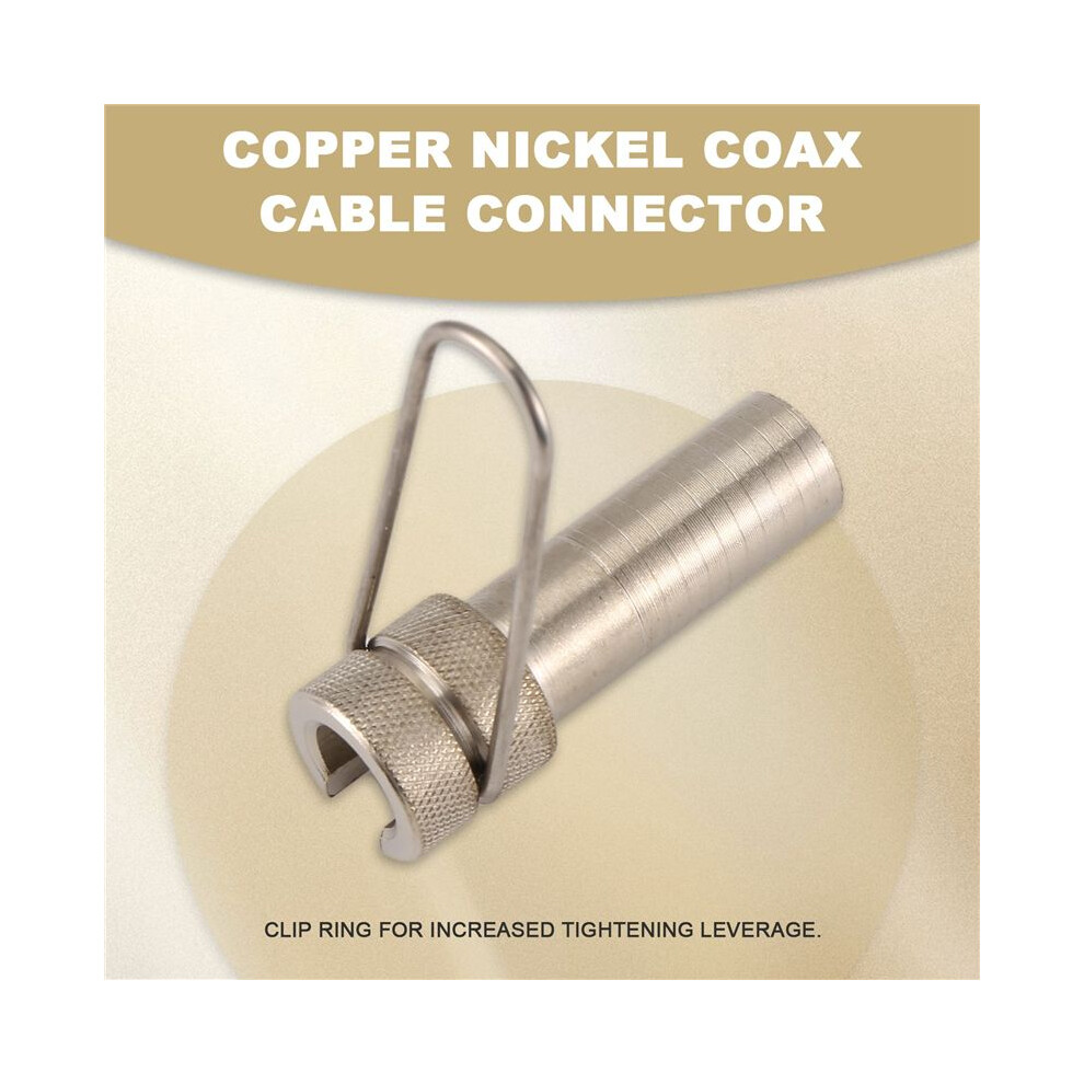 Catv Security Shield Gripping Tool For Rg6 Rg59 Coaxial Coax Cable Connector 4711955928351