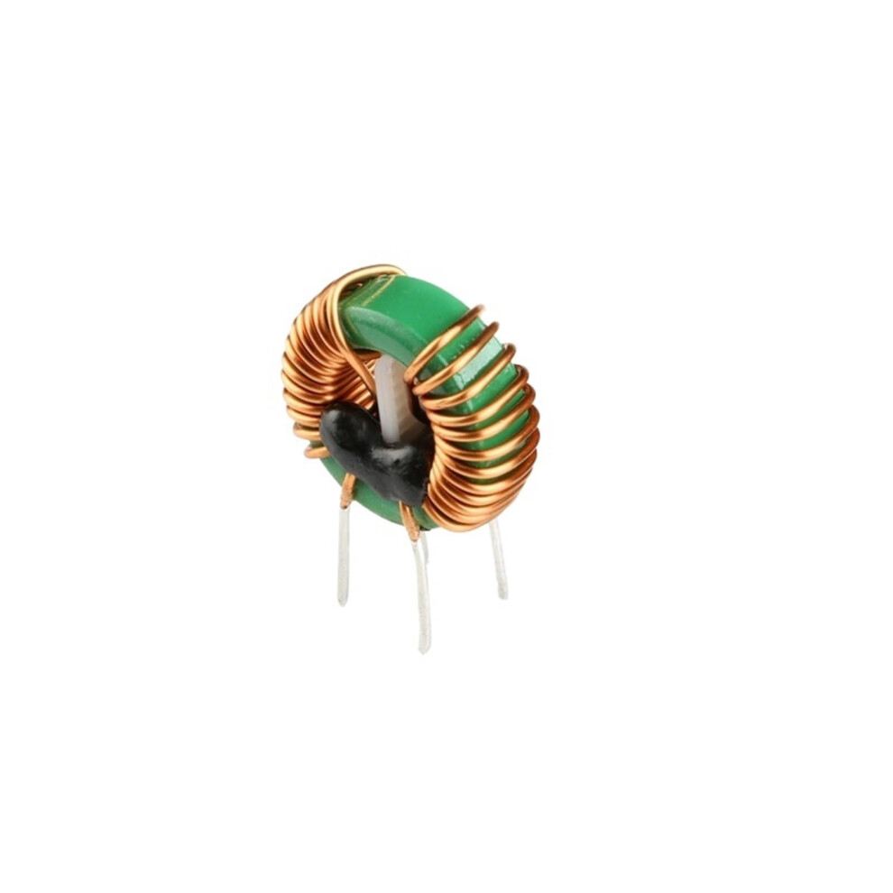 2 Pcs/1 Pc 22 * 14 * 8 2Mh 1.0 Common Mode Choke Inductance Power Filter Inductor Coil Toroidal Common Mode Inductor 10A (1 Piece) 9426802999402