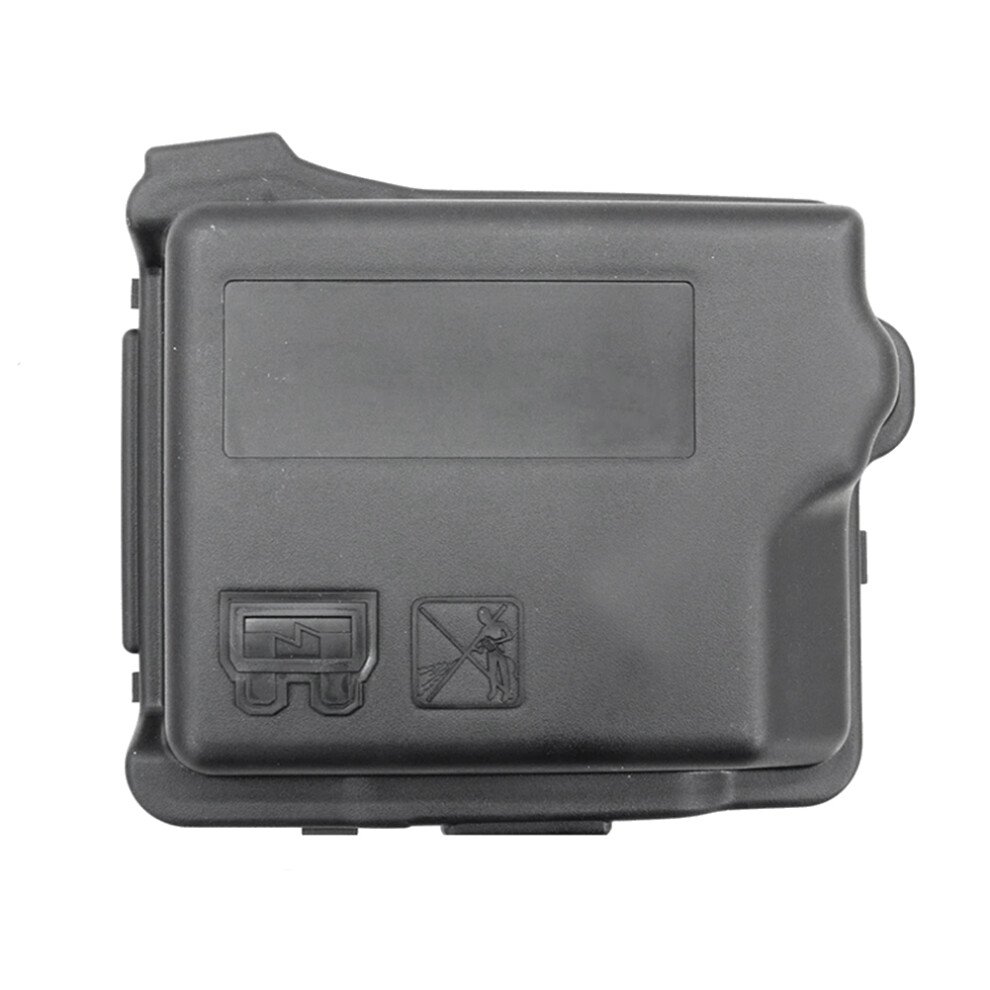 Car Fuse Box Cover 9671924480 9804839380 For Peugeot 301 2008 Citroen New Elysee C3-Xr 4713366305066