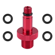 Mountain Bike Tool Rear Shock Air Valve Adapter for Monarch/ XMM/IFP Refueling Tool