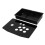 Acrylic Panel Case DIY Handle Arcade Game Set Kits Gaming Joystick Acrylic Panel 5