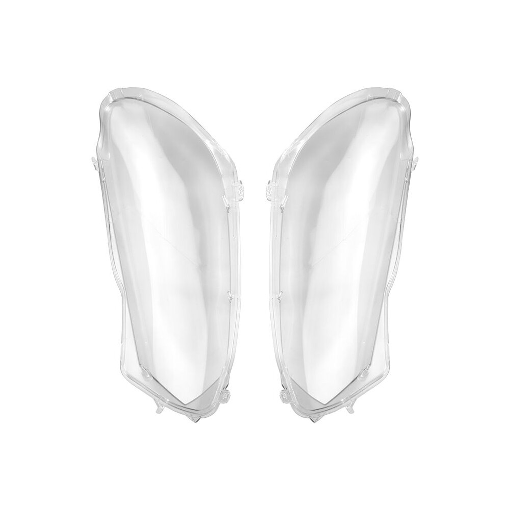 Car Headlight Shell Headlight Lens Replacement Auto Transparent Lampshade For-Vw Golf 6 Mk6 R 2009-2012 4712117423721