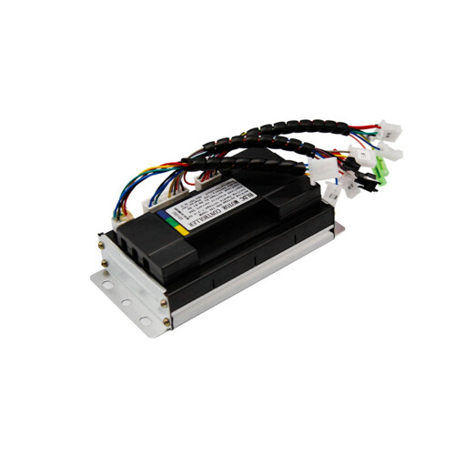 48V/60V/72V Elektrische Fiets Sinusgolf Split Intelligent Motor Speed Controller 1500W E-Bike Controller Accessoire