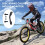 Disc Brake Caliper Mount Adapter Is/Post Front 160Mm Rear 140Mm For   Mtb 4