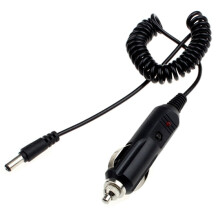 12V Travel Car Charger Adapter For  UV-5R 5RA / B / C / D / E