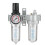 Luftdruckkompressorfiltermessgeräte  air compressor filter measuring device 1
