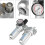 Luftdruckkompressorfiltermessgeräte  air compressor filter measuring device 2