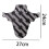 Bicycle Reflective  Ultra-Thin Front Fork Simple Rain  Mountain Bike Mudguard Cycling Rain Shield  A 6