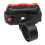 1-pack 5 LED Butterfly Bicycle Tail Light 4