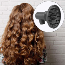 Dyfuzor i Adapter do Stylizatora Airwrap, Zamień Styler Airwrap w Suszarkę do WłOsóW w Kilka Sekund