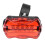 1-pack 5 LED Butterfly Bicycle Tail Light 2