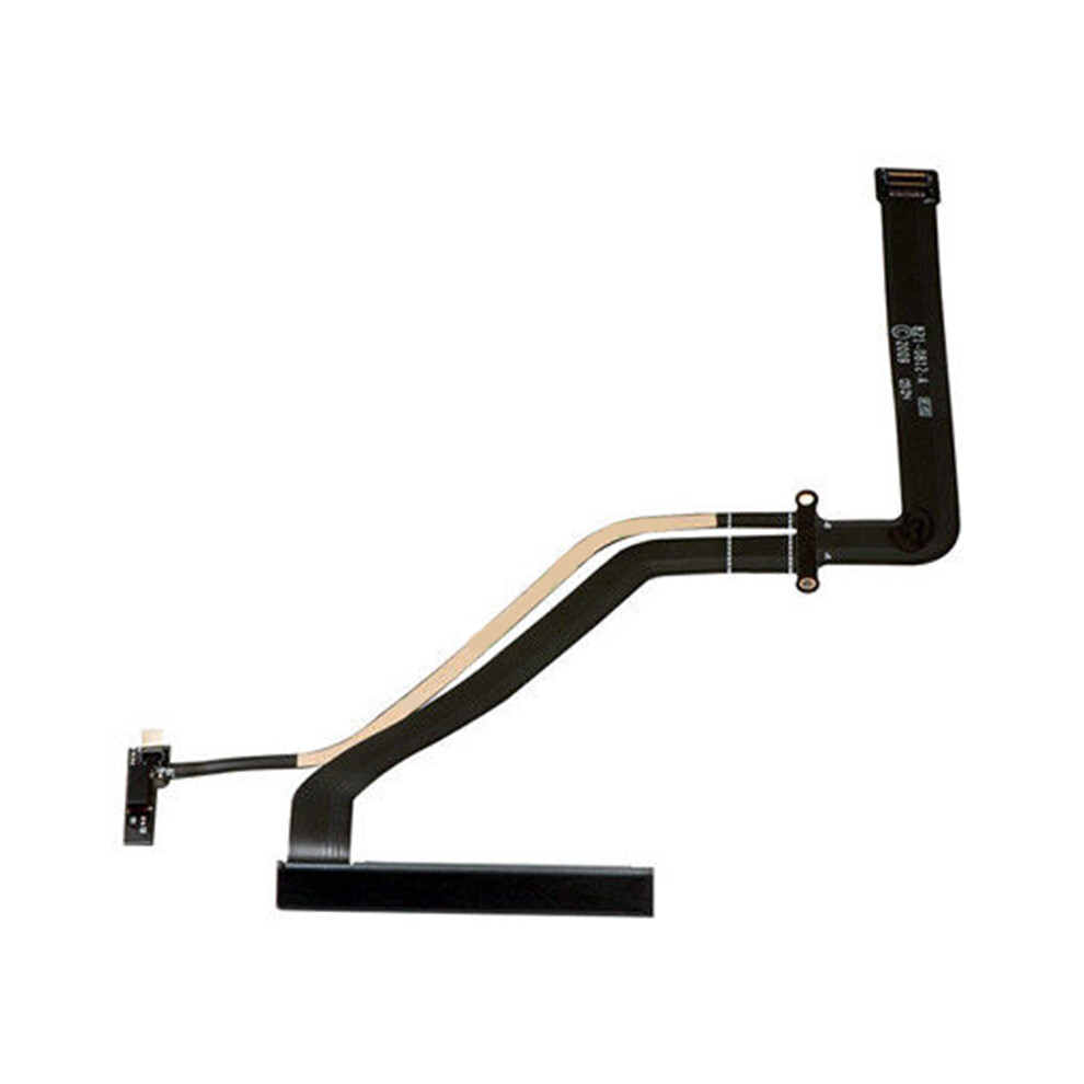 Hdd Hard Drive Flex Cable 821-0812-A 821-0989-A 821-1198-A For Macbook Pro A1286 Black 4712152584685