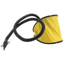 Fotpump för Utomhusbruk Luftpump UppblåSare för Campingmatta Madrass Ballong UppblåSbar SäNg BåT Simning Flytande TillbehöR