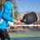 Antislip pickleball set with comfortable grip for outdoor 5