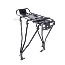 Bicycle Racks Aluminum Alloy Bike Carrier Rear Luggage Rack Shelf Bracket Cycling Rack Carrier Panniers Bicycle Parts