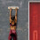 Climbing Board Hanging Fork Fingerboard for Door Mounting PullUp Bar 2