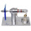 Stirling Engine Motor Model Educational Toy Generator Steam Engine Physics Experiment Science Production Model 4