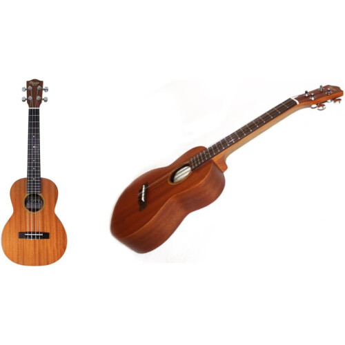 Ohana Tk10 Tenor Mahogany Ukulele 2