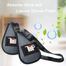 Boxhandschuhe Desodorierendes Deo Tasche Boxhandschuhe Feuchtigkeitsaufnahme Wartung Reinigung Boxhandschuh Deodorant