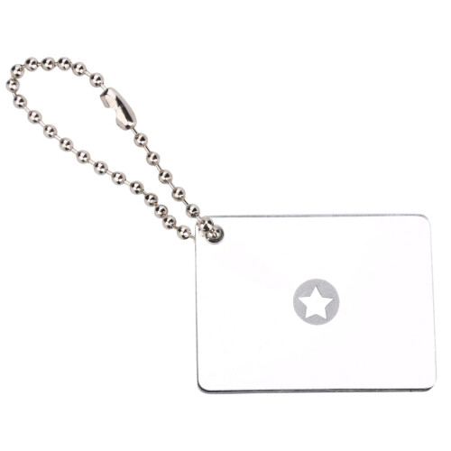 Survival Technologies Small Signal Mirror