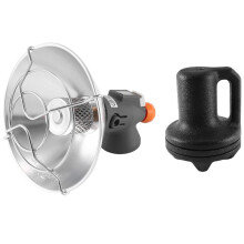 Draagbare Camping Heater Outdoor Propaan Verwarming Fornuis voor Wandelen Backpacken Ijsvissen Reizen
