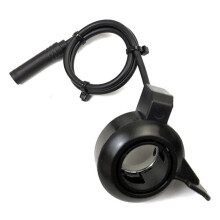 Electric Bicycle Handle Thumb Throttle for Tongsheng TSDZ2 Mid Drive Motor VLCD6 XH18 Display Speed Kit