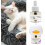 Cat Calming Diffuser  Heating Soothing Diffuser  96ml Portable Spray for Kittens 5