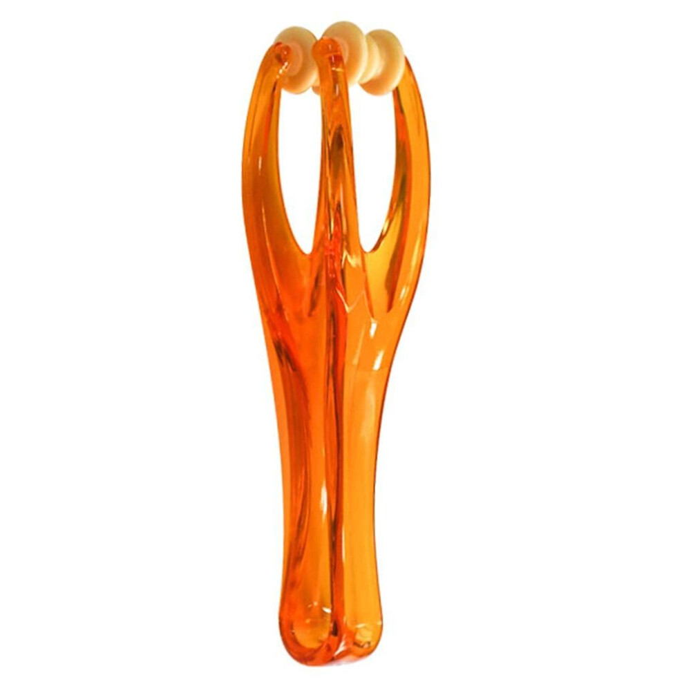 Finger Roller Massager, Hand Circulation Massage Roller Tool for Hand Stress Relief