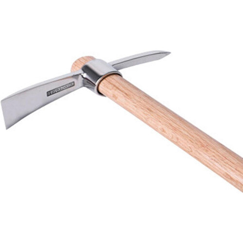 Steel Pickaxe for Gardening Tasks, Ice axe 2