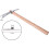 Steel Pickaxe for Gardening Tasks, Ice axe 4