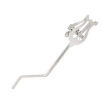 1 Piece Saxophone Music Holder, Adjustable Sheet Music Holder for Marching Musicians, Accessories for Saxophone Players, Stable and Easy to Handle