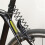 Bicycle Lock Security Code 4 Digits Lock Anti-Theft Combination Code Security Bicycle Bicycle Accessories (2Pcs) 4