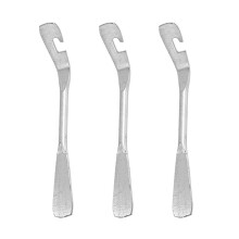3 Stuks Metalen Fietsband Bandenlichter Verwijderaar Reparatiegereedschap 12 cm