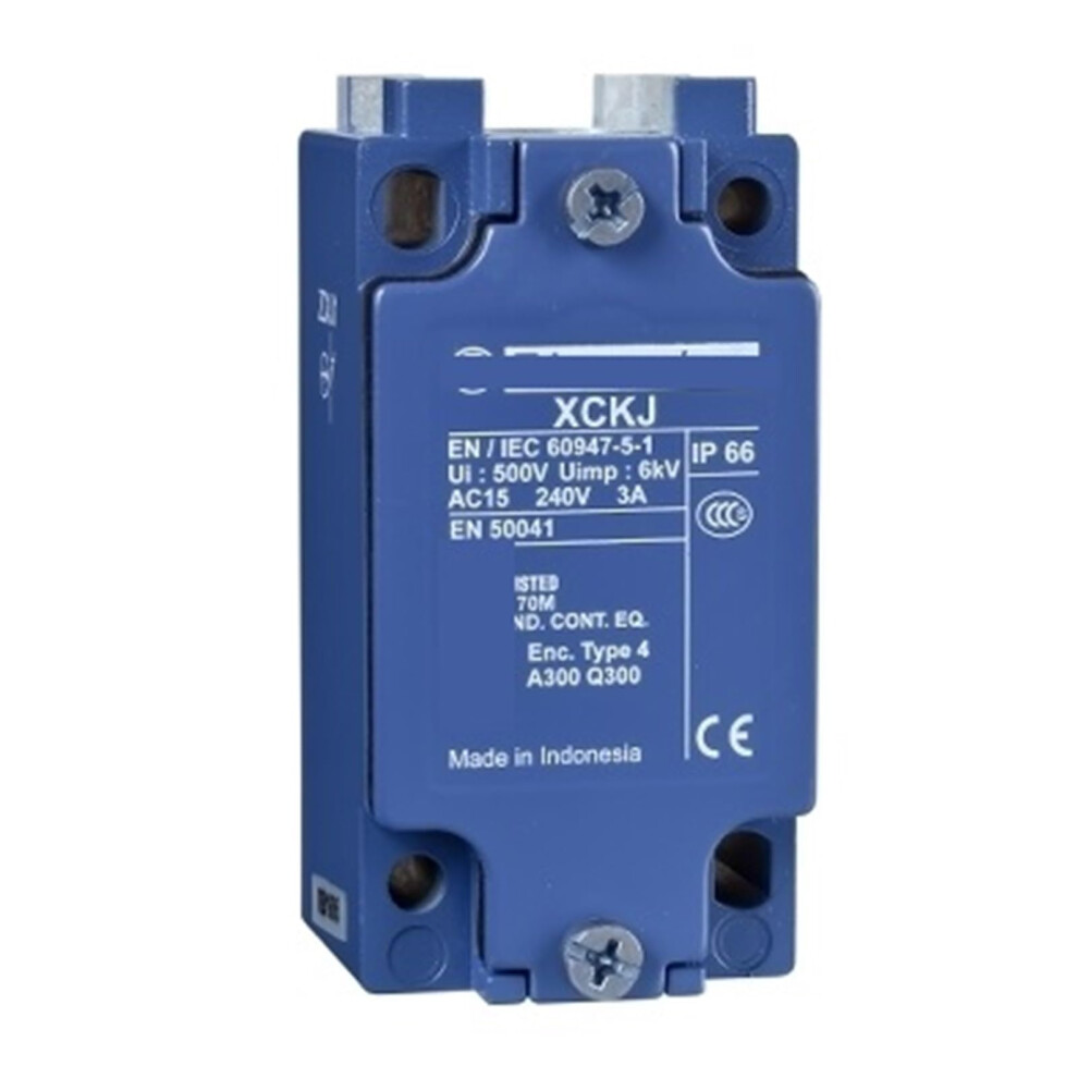 Limit Switch Zckj2 Limit Switch Housing, Limit Switch Xc Standard, Zckj, Fixed, Without Display, 2C/O, Jump Limit Switch Ref: 5045 9365049501330
