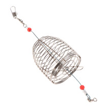 5 x Fishing Cages Fishing Lure Cages Fishing Cages Fishing Basket Fishing Accessories Getaway Solids 8 Pcs Ref: 4310
