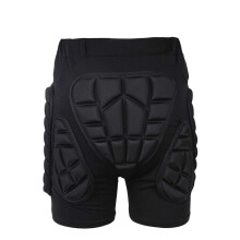 Protective Trousers Men/Women Soft Breathable 3D Protection for Hip and Coccyx Skating Protector Shorts Ref: 6762