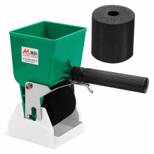 DIY Handheld Adhesive Roller Glue Applicator Roller Base 7.5cm Wide for Woodworking Paint Paper