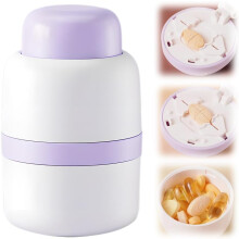 Pill Precise Fixed Positioning Cutting Machine Upgraded Pill Cutter for Small Pills