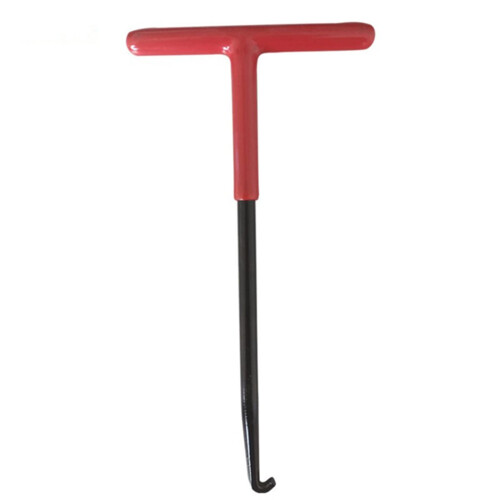 1Pc Spring Hook Professional Steel Practical Puller Exhaust Pipe Tool Hand Tool Accessories