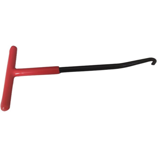 1Pc Spring Hook Professional Steel Practical Puller Exhaust Pipe Tool Hand Tool Accessories 1
