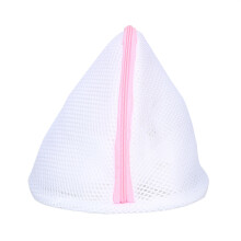 Dacron-Netz-Wäschebeutel, Rosy Delicate Protection Waschbeutel für Reisen, trennen BHs von anderer Wäsche in der Waschmaschine