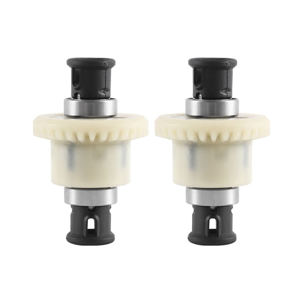 2Pcs Differential For Haiboxing Hbx 16889 16889A 16890 16890A Sg1601 Sg1602 1/16 Rc Car Upgrade Parts 4711607097336
